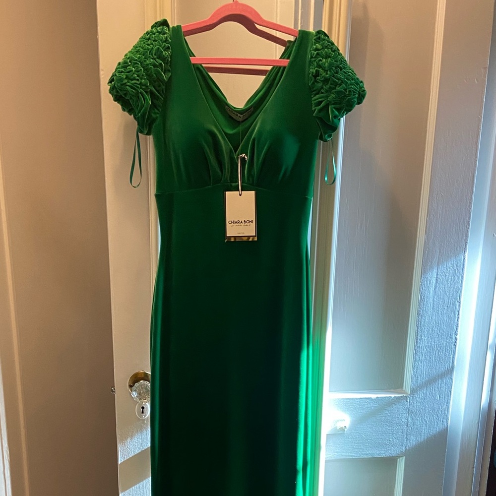 Chiara Boni Size 4 Gown